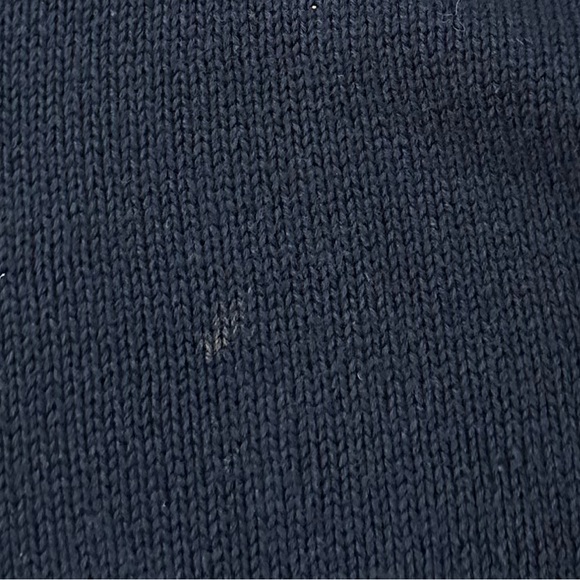 Vintage Gant Men's Sweater Golf Hand Intarsia Sweater Knit Size Large - Picture 6 of 10